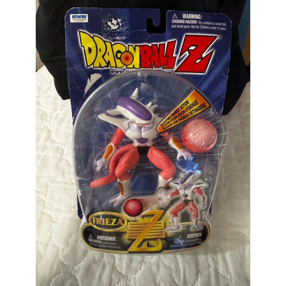 Frieza Action Figure RARE NEW